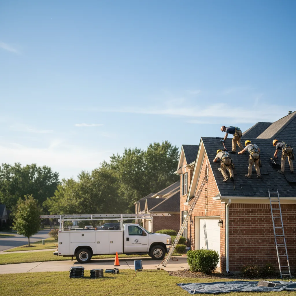 Roof Repair in Inglewood
